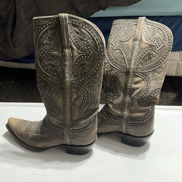 Lucchese boots - Picture 2 of 6